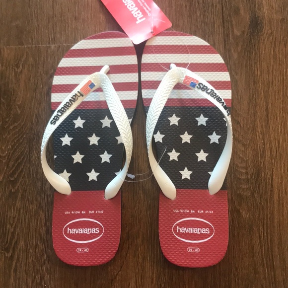 womens size 9 havaianas